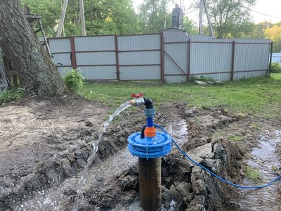 вода из летника