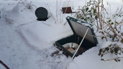 Консервация и расконсервация септиков