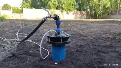 Обустройство скважины летник В Московской Области