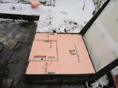 Консервация и расконсервация септиков