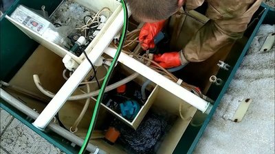 Обслуживание септиков цена