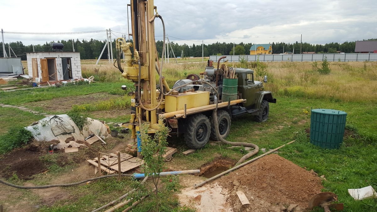 Буровая установка