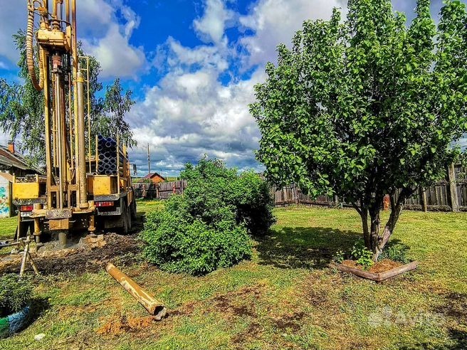 Профессиональное бурение скважин в деревне Клейменово Московской области