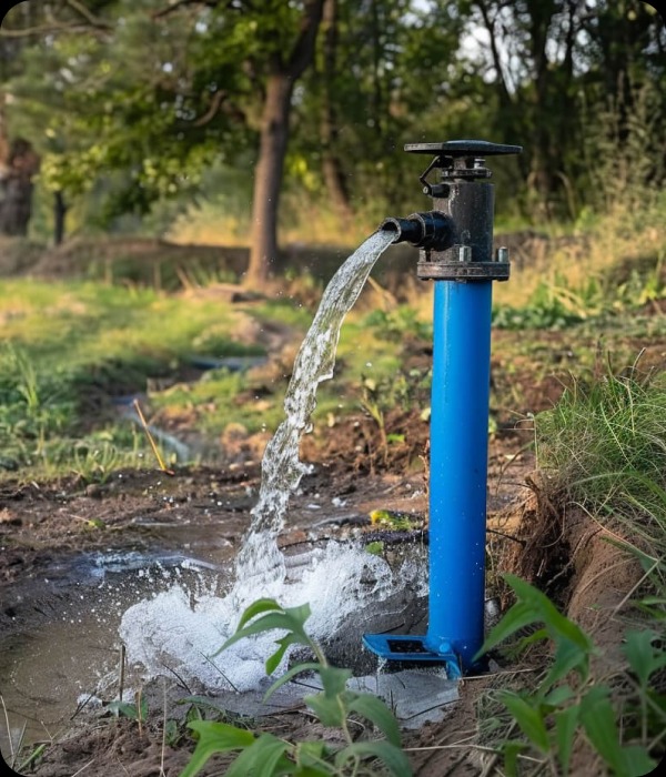 Артезианская скважина