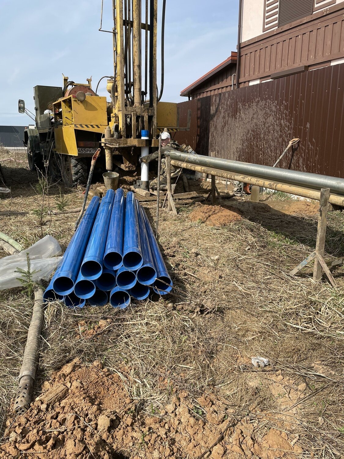 О компании спецаквабур