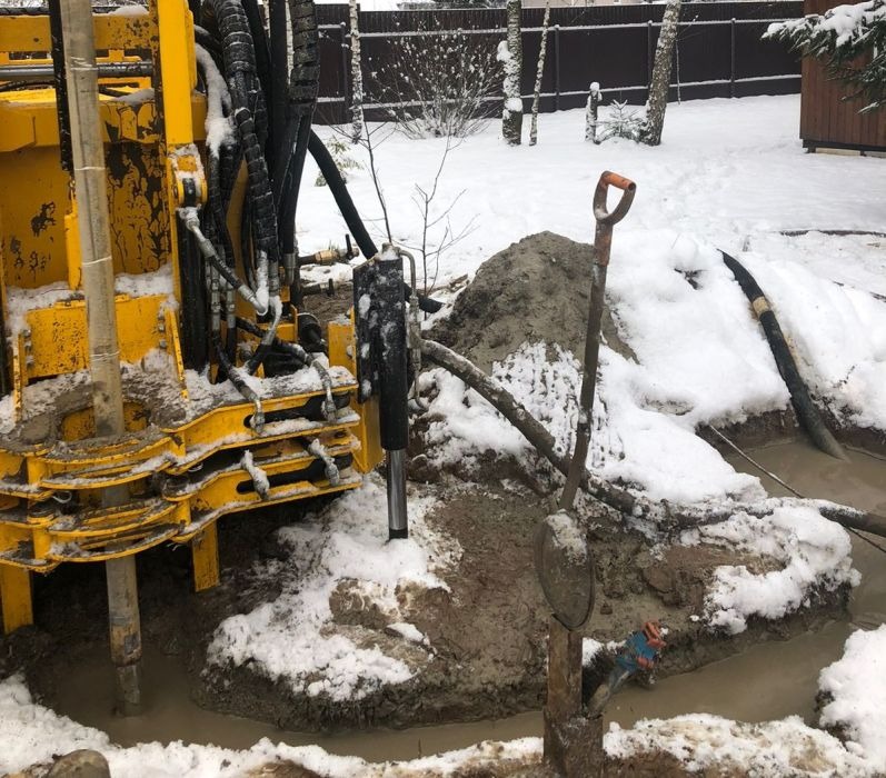 Бурение со спецаквабур это: