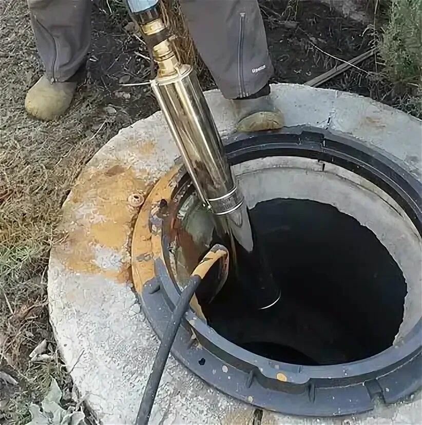 Как предотвратить необходимость замены насоса для скважины?