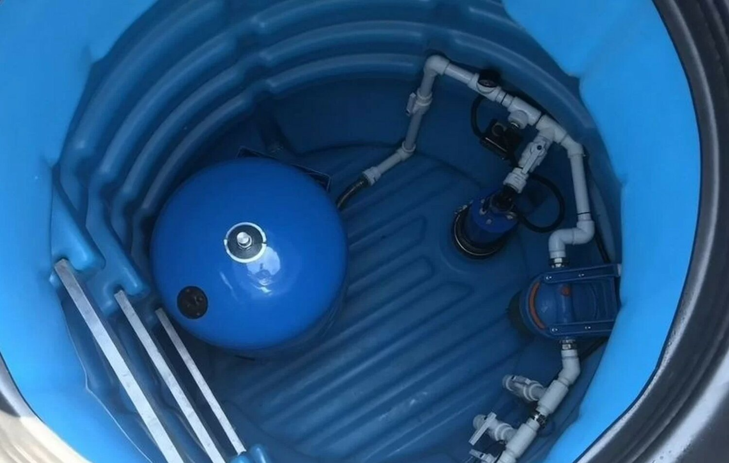 Обустройство скважины со спецаквабур это