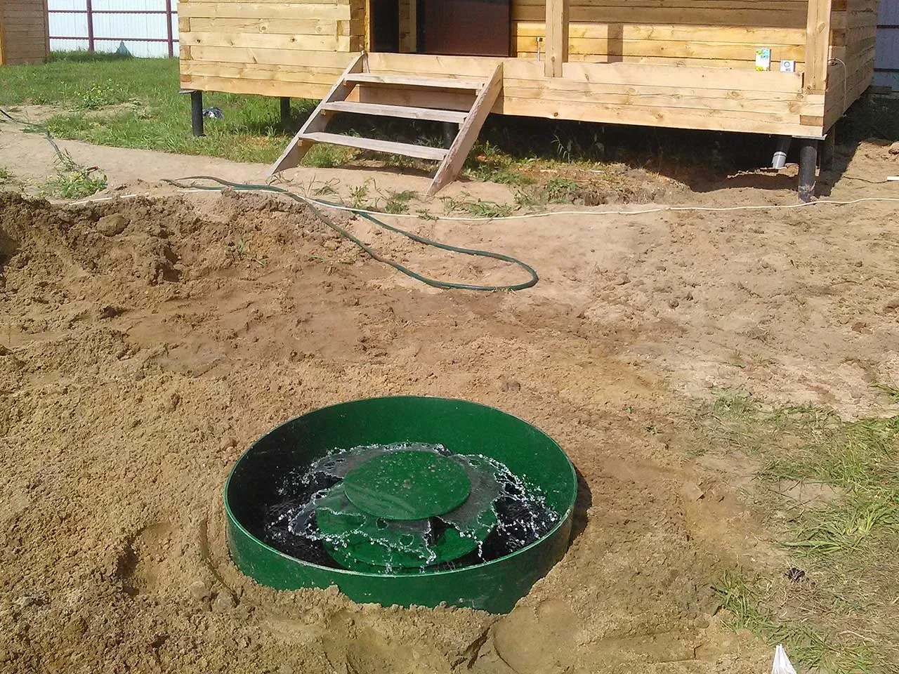 О компании спецаквабур