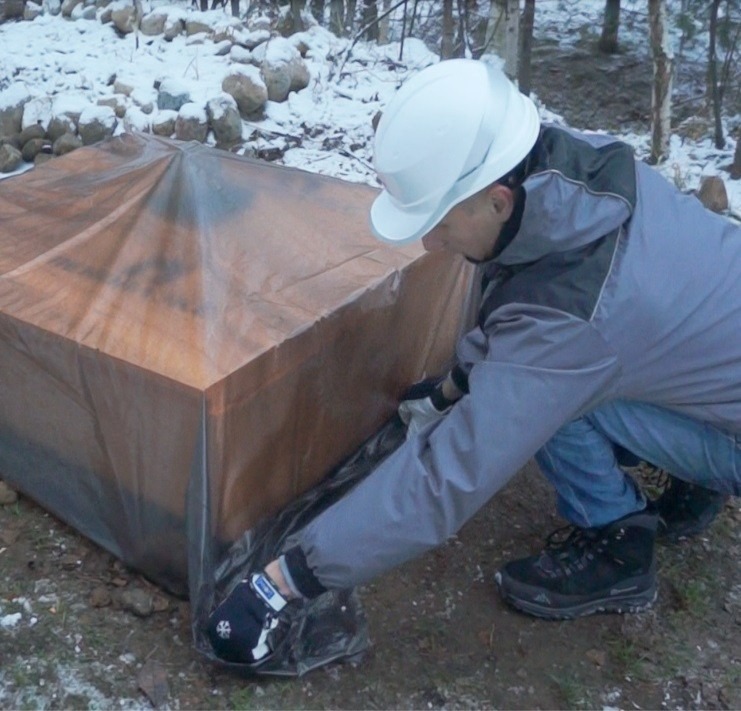 Быстрый запуска септика после консервации