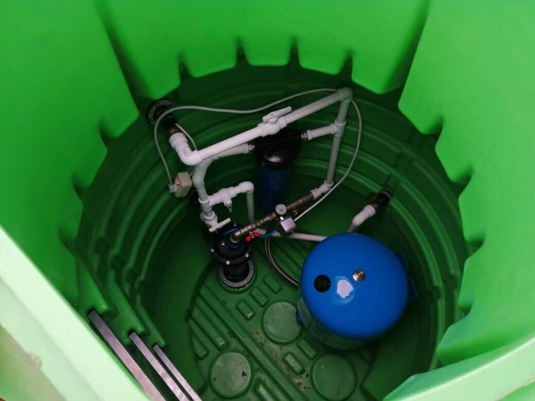 О компании спецаквабур