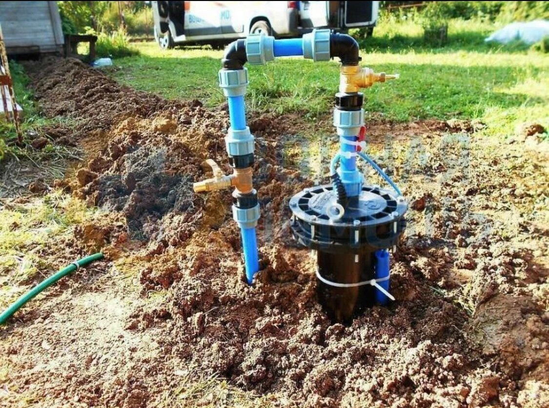 Организация летника со спецаквабур это: