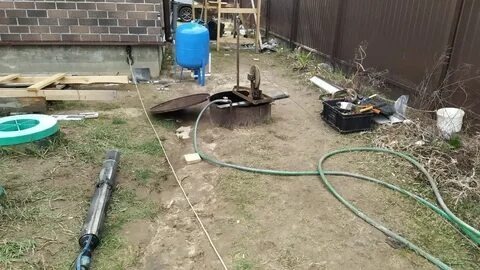 Как предотвратить необходимость замены насоса для скважины?