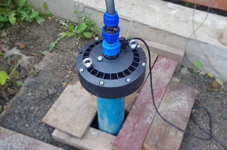 Обустройство скважины со спецаквабур это