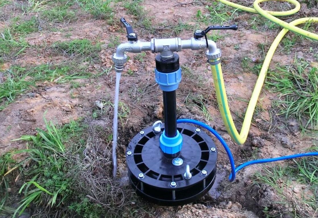 Обустройство скважины со спецаквабур это