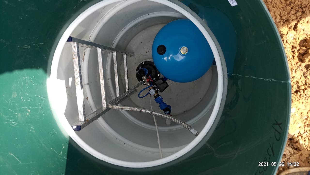 О компании спецаквабур