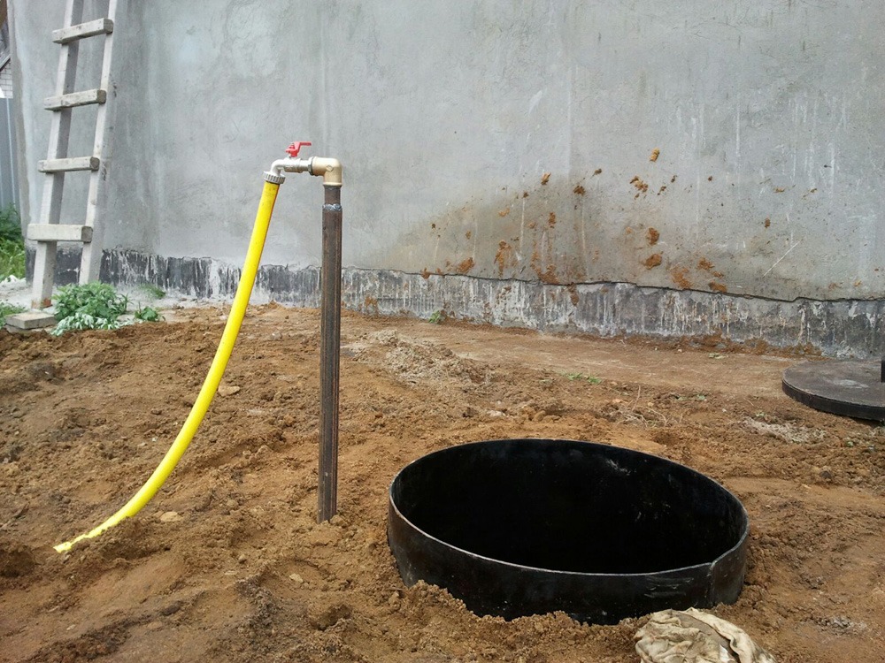 Бурение со спецаквабур это: