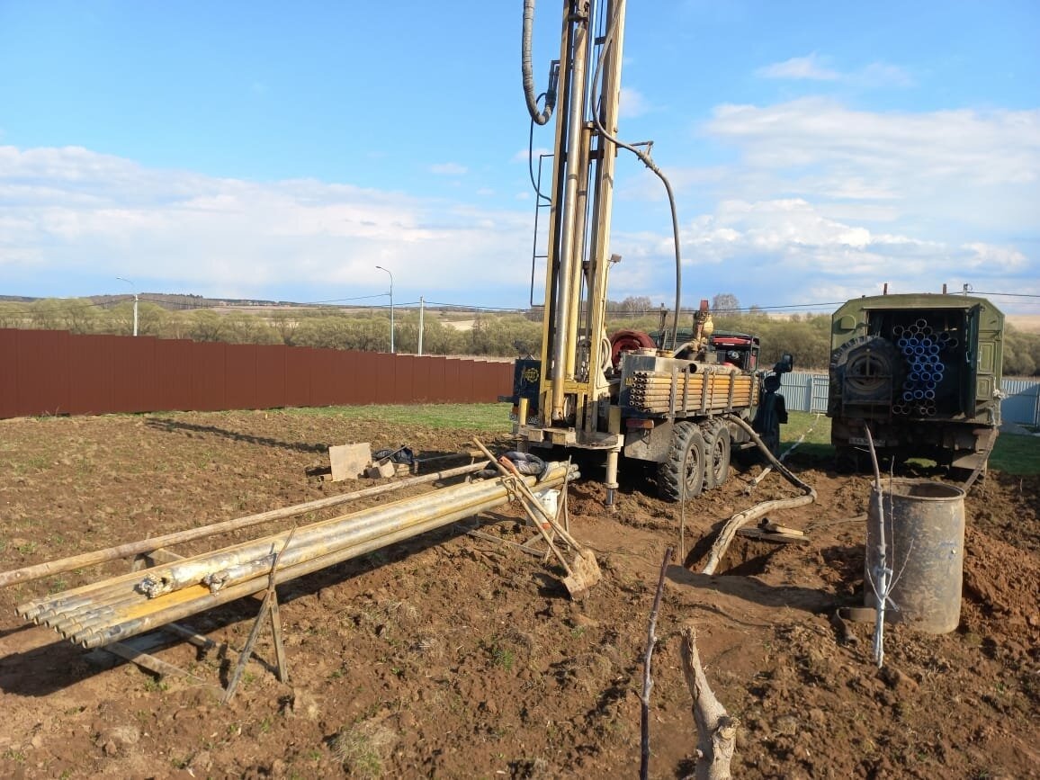 Бурение со спецаквабур это: