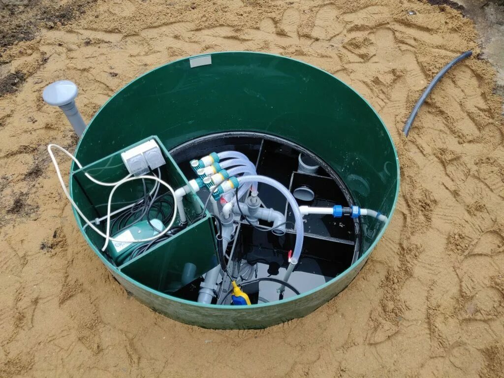 О компании спецаквабур