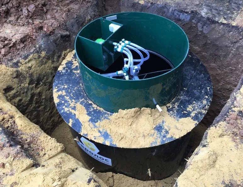 О компании спецаквабур