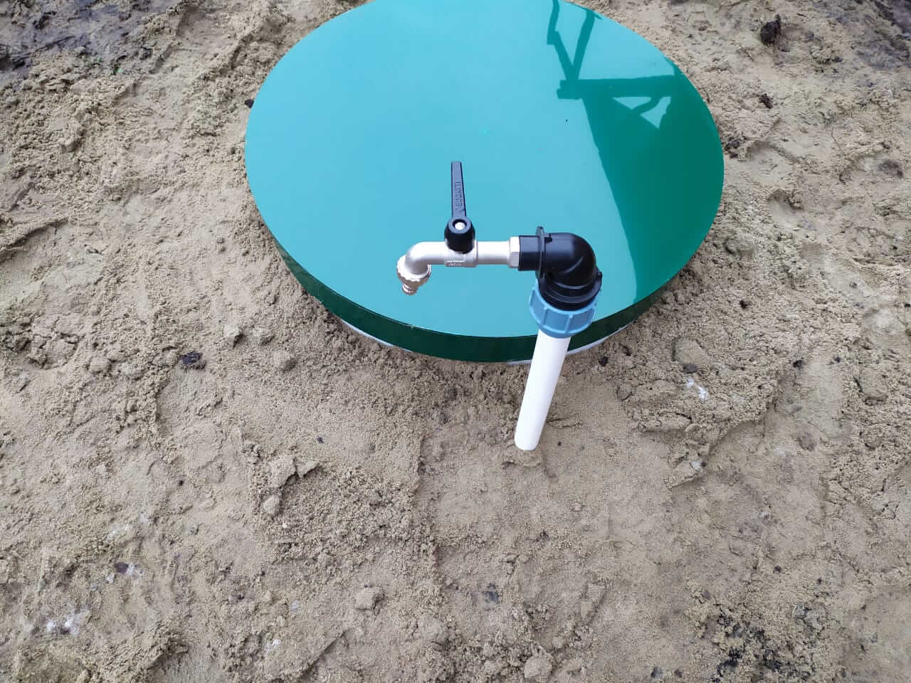 О компании спецаквабур