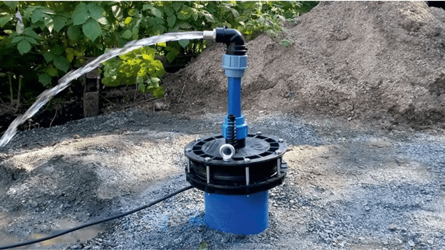 Организация летника со спецаквабур это: