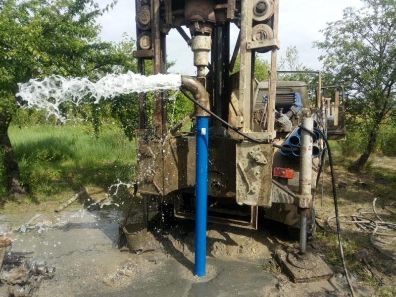 Бурение скважины со спецаквабур это: