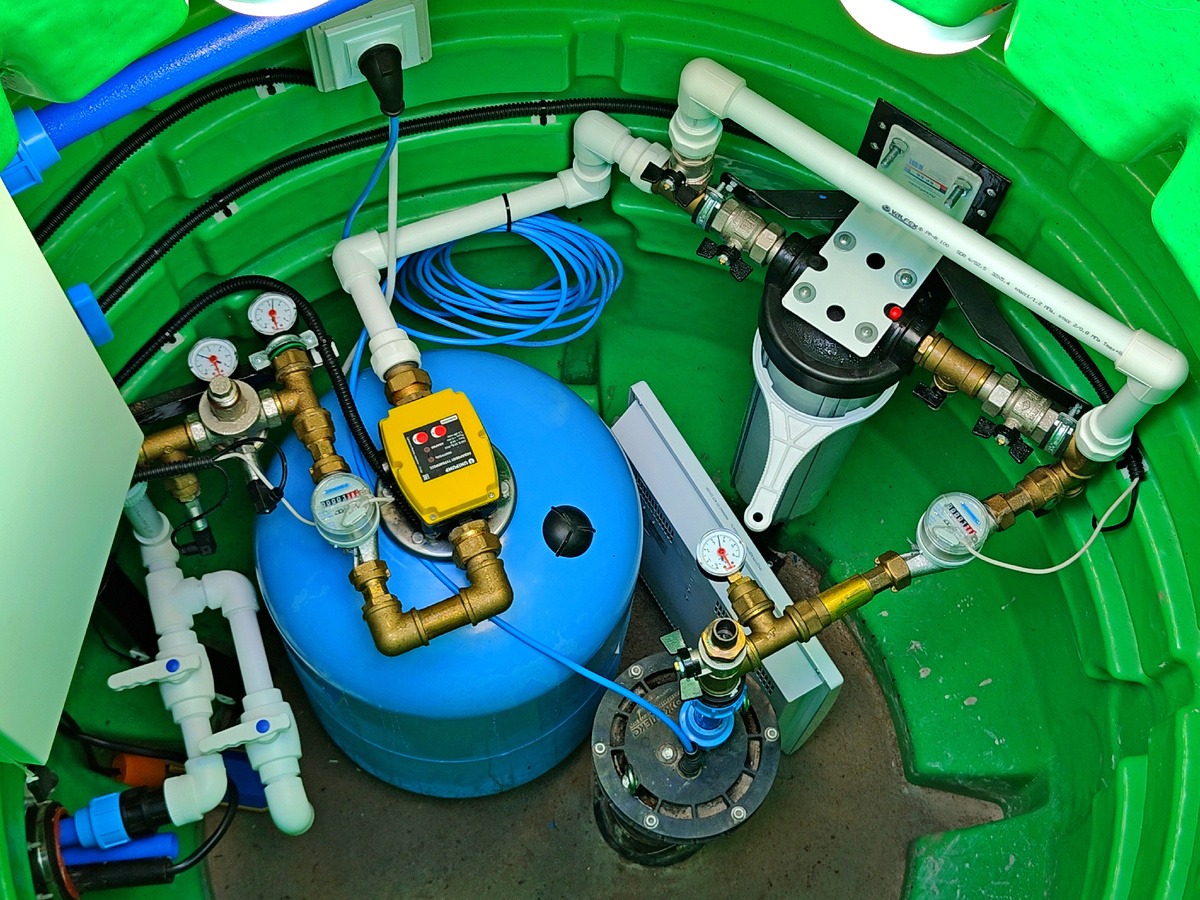 О компании спецаквабур