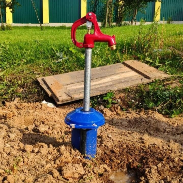 Скважина для дачи со спецаквабур это: