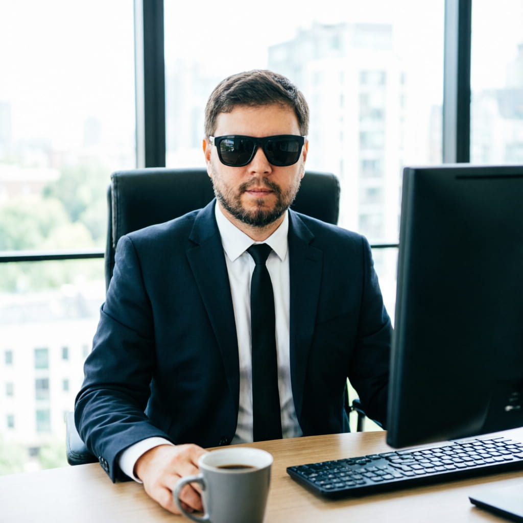 Сотрудник компании Артур