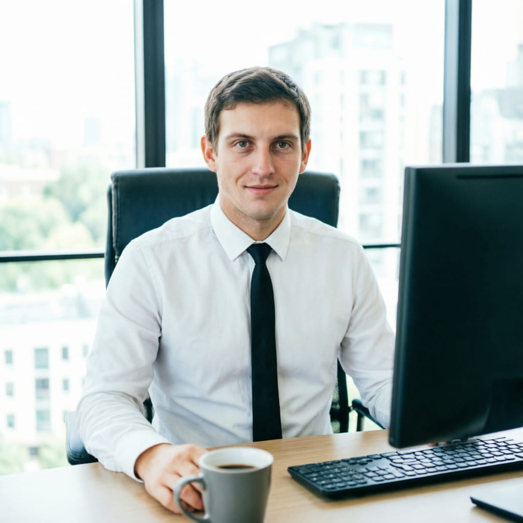 Сотрудник компании Станислав